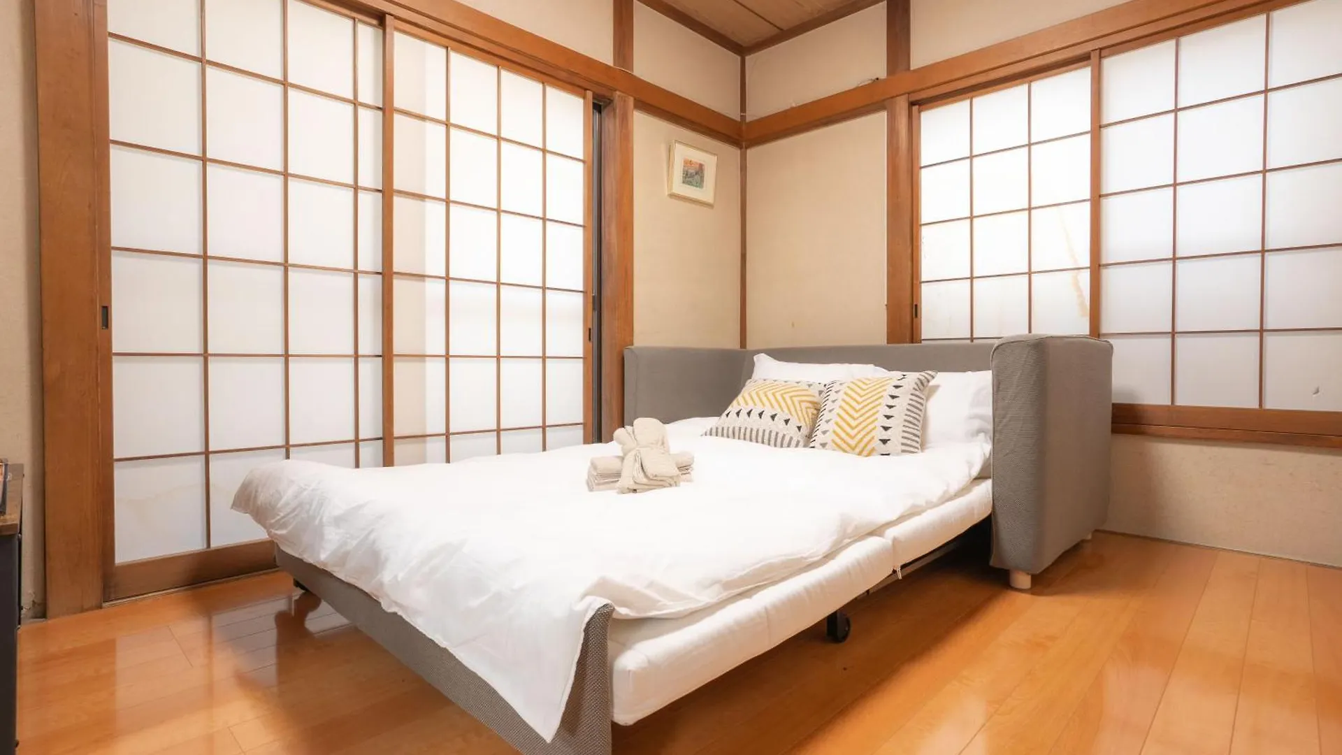 Kamitagata House In Nakano-Ku Tokió Japán