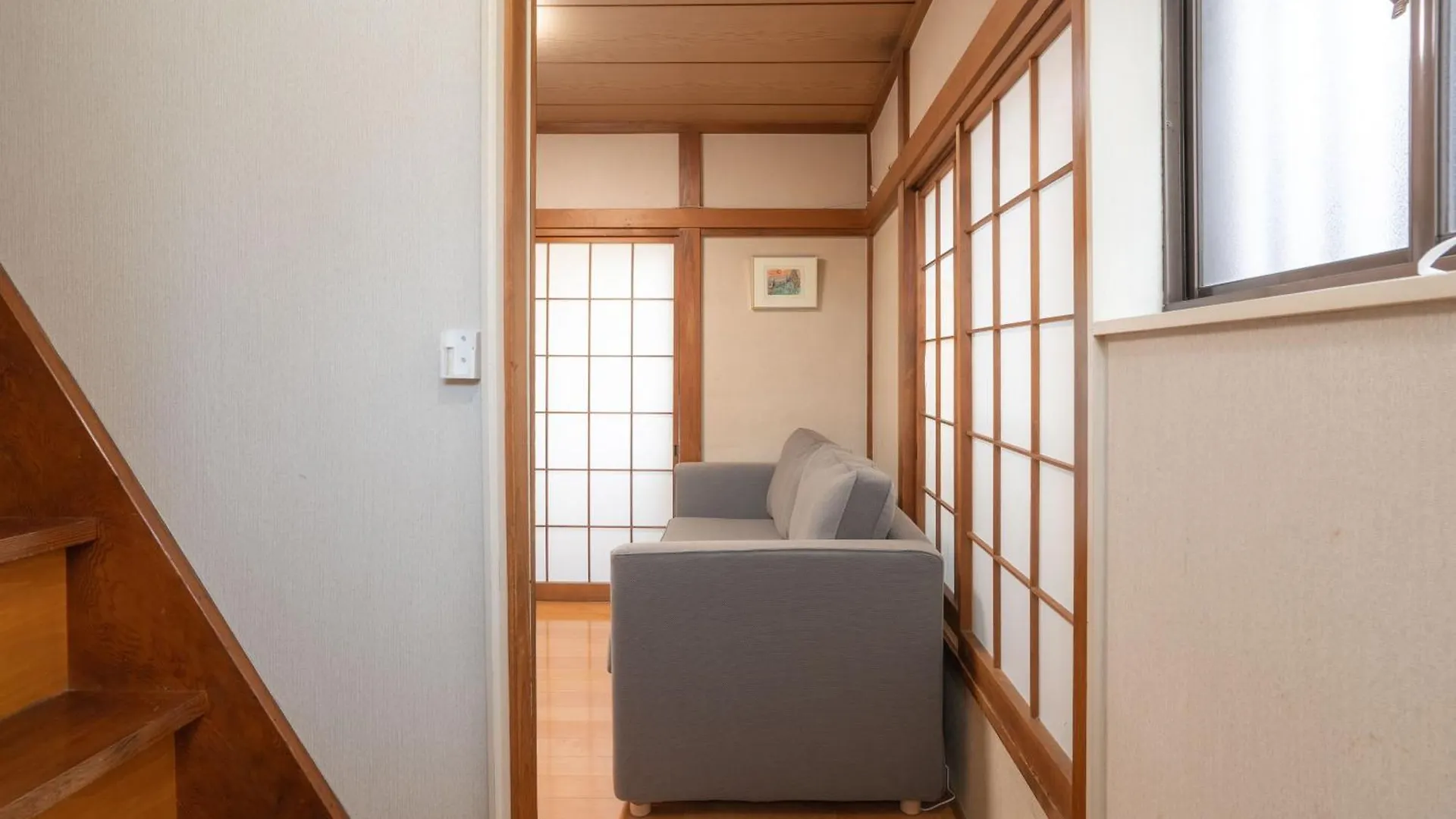 Kamitagata House In Nakano-Ku contacts